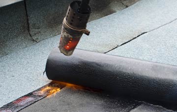 Annis Hill asphalt roofing replacement