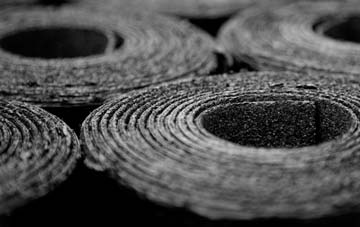 Annis Hill bitumen roof disadvantages