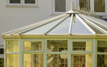 conservatory roof repair Annis Hill, Suffolk