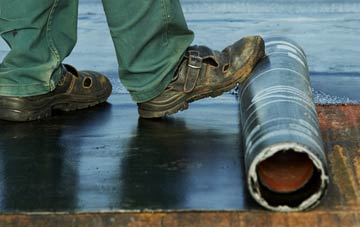 types of Annis Hill felt roof