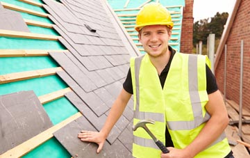find trusted Annis Hill roofers in Suffolk