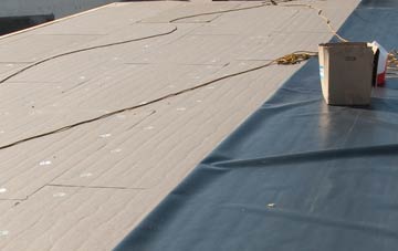 disadvantages of Annis Hill flat roof insulation