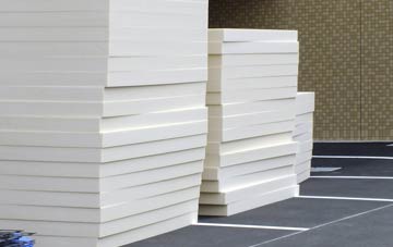 Annis Hill flat roof insulation costs