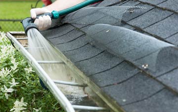 Annis Hill gutter cleaning costs