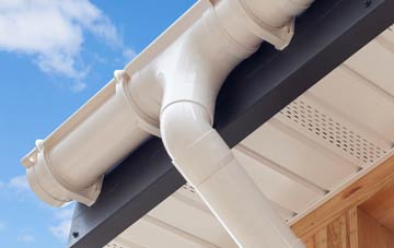 Annis Hill gutter installation costs