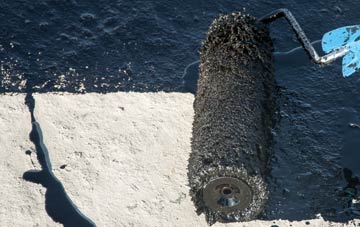 Annis Hill liquid sealant waterproofing