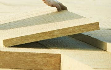 measuring Annis Hill tapered insulation