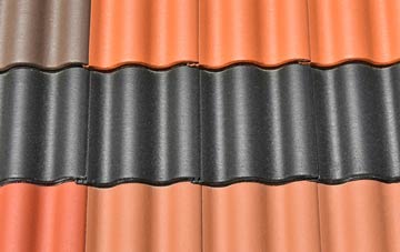 uses of Annis Hill plastic roofing