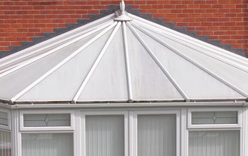 Annis Hill polycarbonate conservatory roof repairs