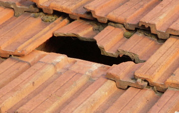 roof repair Annis Hill, Suffolk