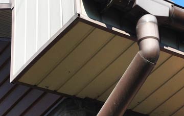 Annis Hill soffit installation costs