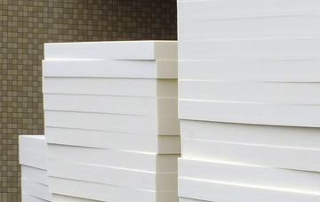 Annis Hill tapered roof insulation costs