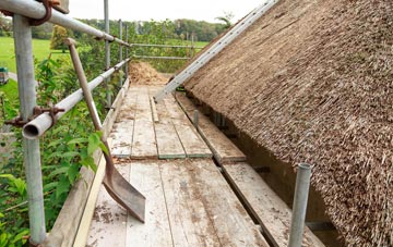 advantages of Annis Hill thatch roofing