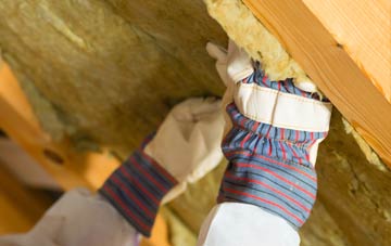 types of Annis Hill pitched roof insulation materials