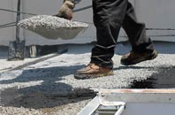 find rated Annis Hill flat roofing replacement companies