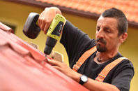 Annis Hill garage roof repairs